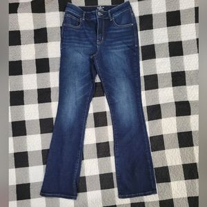 Women's Maurices Jean's,  size 6 , high-rise new condition